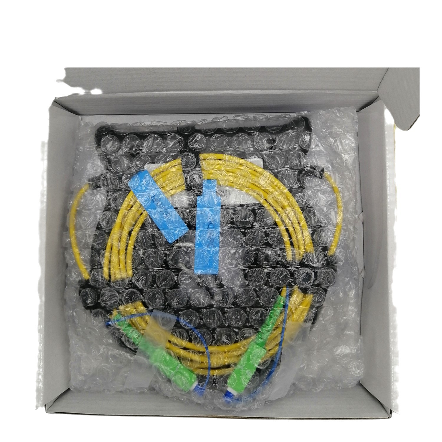 �Ƽ�OTDR�ӳ���SC/APC500�׹�ʱ������ר�õ�ģ��оlaunch cale