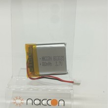 �늳�803035�ۺ���늳�800����Сҹ̨�����C���݃x�ɳ��3.7V