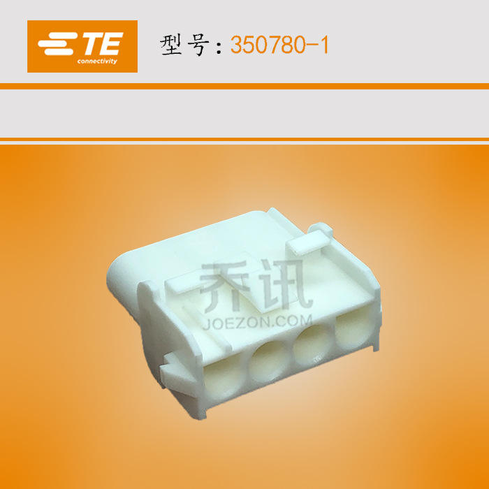 TE/AMP̩/ 350780-1 ǽӲ4PIN 