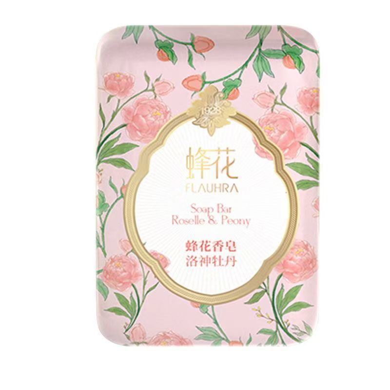 로젤 피오니 125g + 비누포밍망