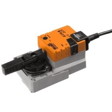 瑞士BELIMO博力谋NRS24/NRS24-SR电动开关调节球阀节执行器