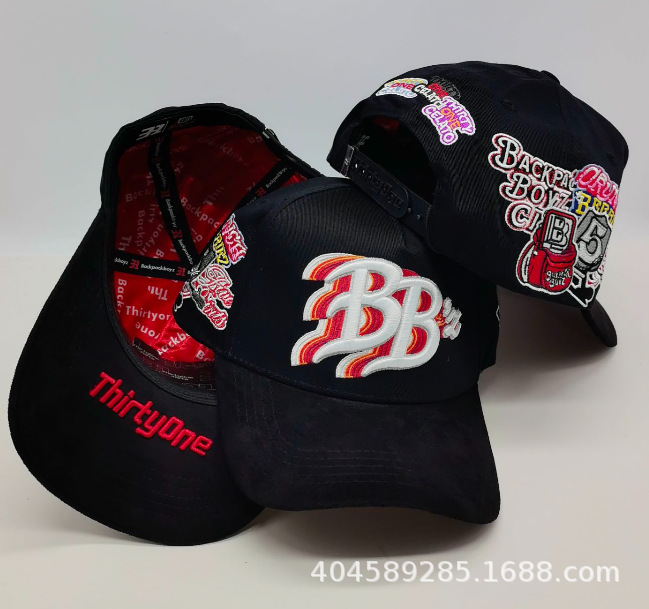 Pop hip hop tendencia DANDY gorra de béisbol gorra ajustable animada gorra de béisbol hip hop hombres y mujeres al por mayor