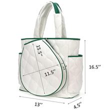 外出运动多功能羽毛球拍包网球包大容量运动斜跨球拍包礼品订