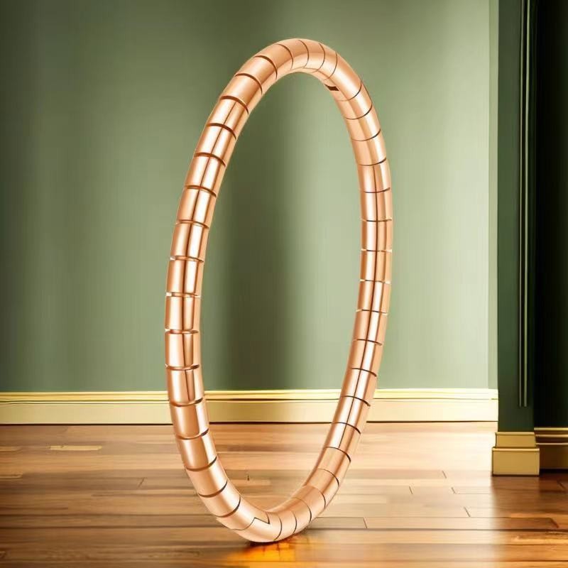 Pulsera de acero de titanio para niñas nicho de sentido de alto grado cielo estrellado no se desvanece Diamante-incrustado exquisito diamante ins estilo completo pulsera de diamantes