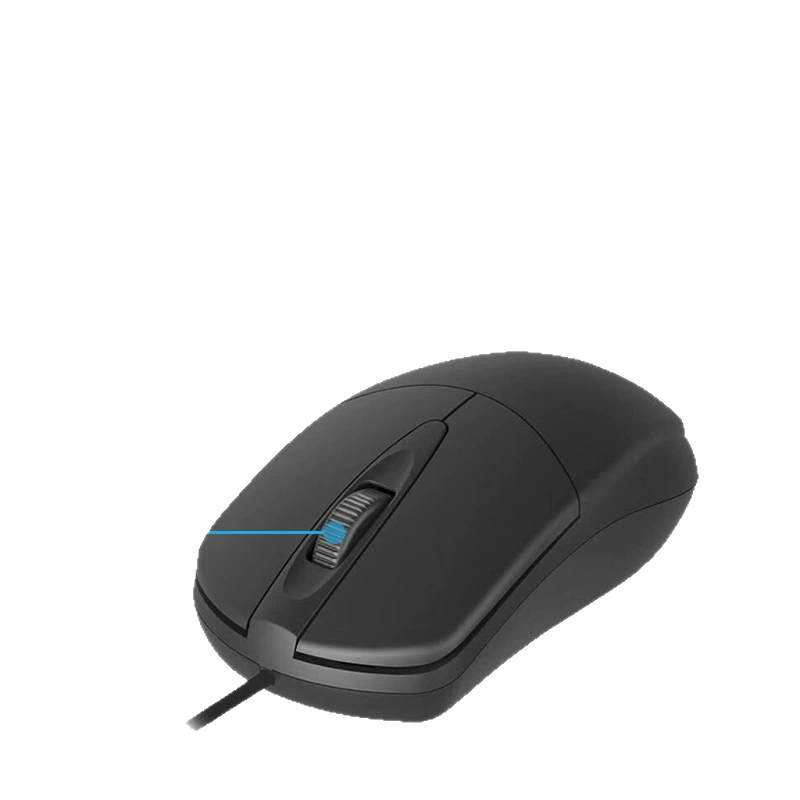 Проводная мышь AOC MS121 USB, для дома и офиса, мышь для настольного компьютера, оптовая продажа