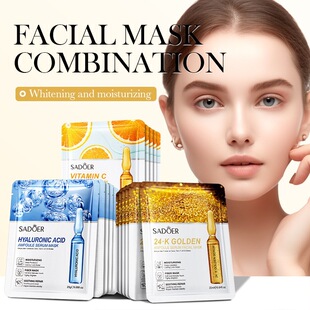 ȫӢ����ĤSADEOR�����ᰲƿVC���A��ĤFacial mask����羳���Q