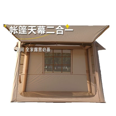 Avtomobil dam çadırları, Mountain Camping Supplies, Hiking Portable