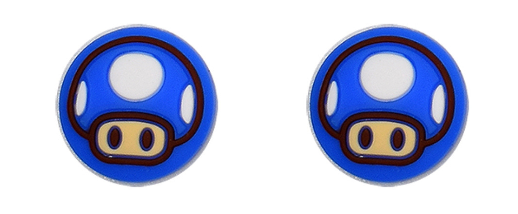 Adecuado para Nintendo interruptor mango botón interruptor Lite Rocker silicona Tapa Protectora