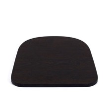 胡桃色橡胶木指接板