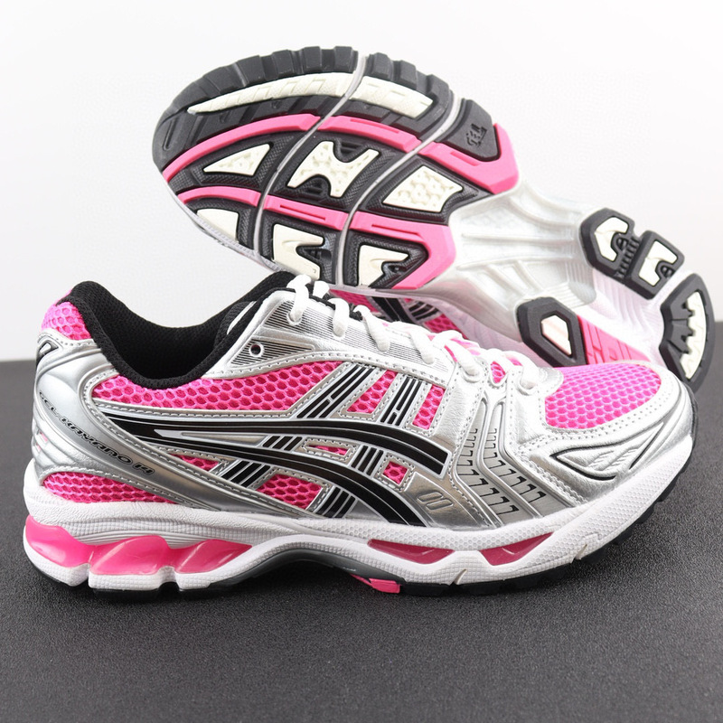 Putian Shoes Gel-Kayano Cushioning Rebound K14 Low-Top Arthur Running Shoes Breathable Mesh Sports Shoes