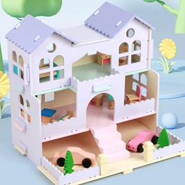 其他益智玩具;城堡别墅玩具;拼图、拼板