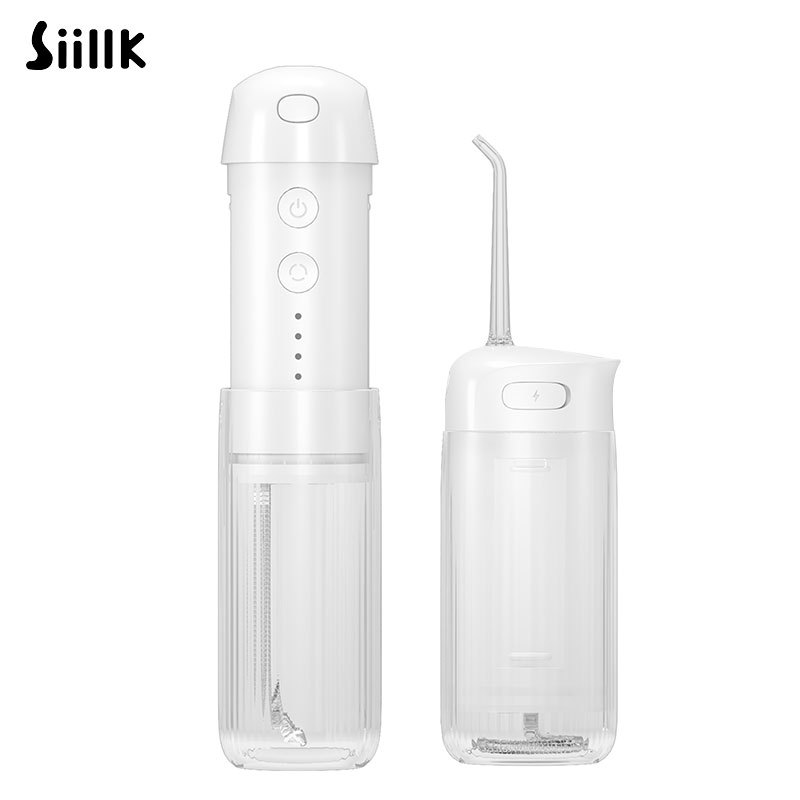 クロスボーダー携帯式電動歯抜き器OEM印LOGO歯洗器口腔病院歯科診療所の水歯糸卸売り