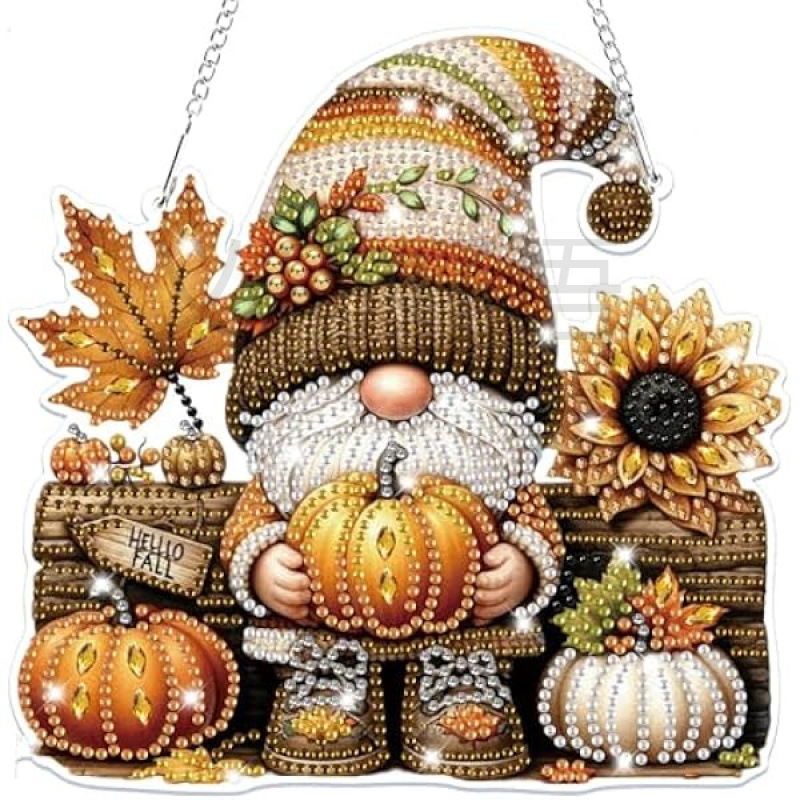 Halloween Art Pendants  万圣节艺术挂件|undefined