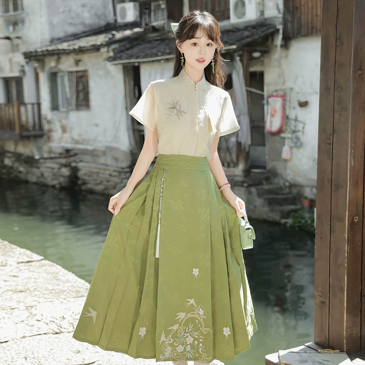 Оригинальный дизайн названия китайского стиля