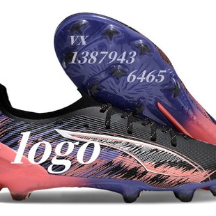 Putian manufacturers wholesale cross-border foreign trade outdoor 2024 new Nelma FG nail men's and women's professional training football shoes