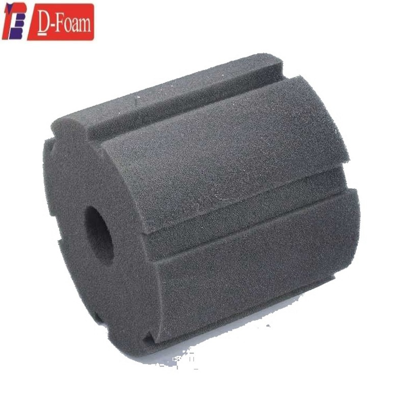 厂家直销 大业腾飞 精密仪器滤芯海绵 防风罩海绵球 滤水滤油