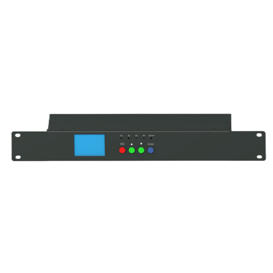 Battery online monitoring system