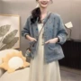重工显瘦大码女士上衣