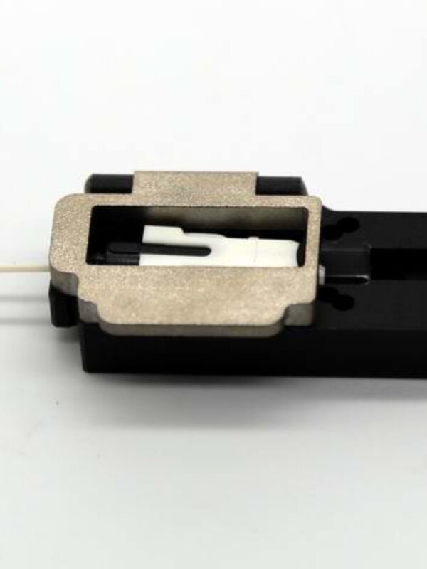 Hot Melt Connector Clamp Sumitomo Fiber Optic Fusion Splicer T81C T82C T600C T601C T400S/S+ Clamp
