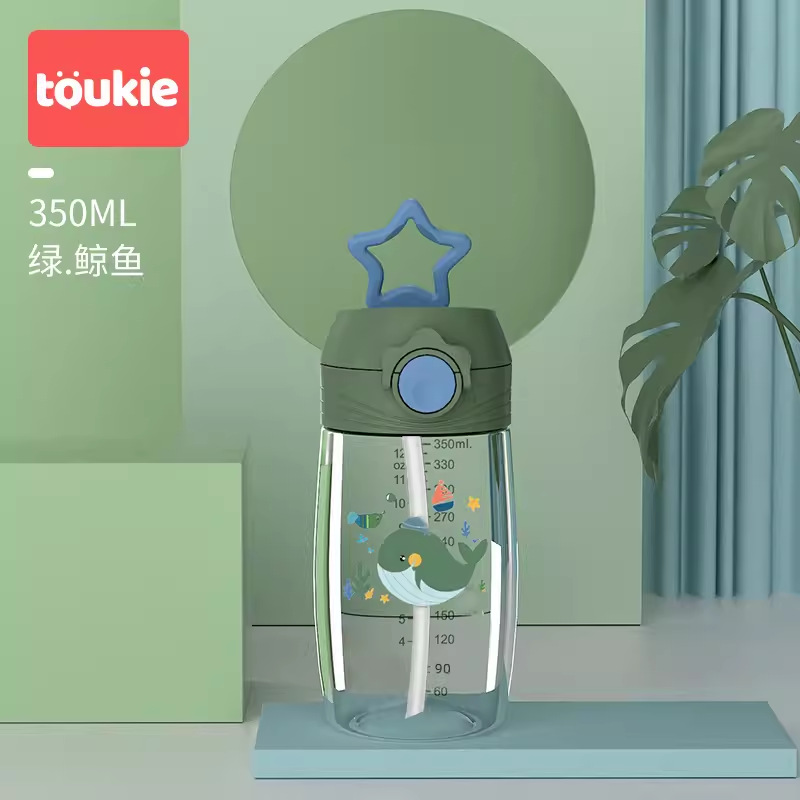 고래 그린 350ml [스트레이트 튜브]