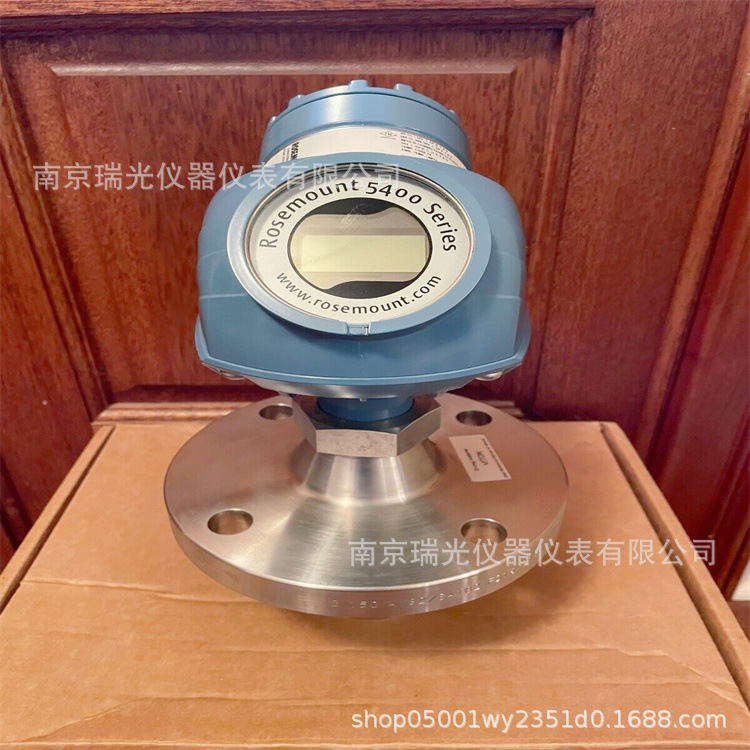 全新罗斯蒙特5400雷达液位计 5401/5402/5408非接触式雷达液位计