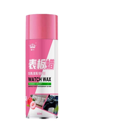 Car wax dashboard wax dust removal cleaning - table-wax-500ml