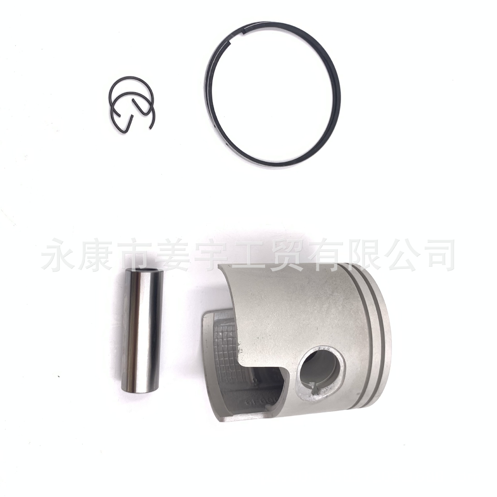 雅马哈2冲老款40匹船外机配件活塞、活塞销、活塞环6F5-11631