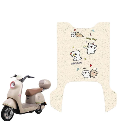 Electric vehicle foot mat – Pads, Decorative Small Accessories