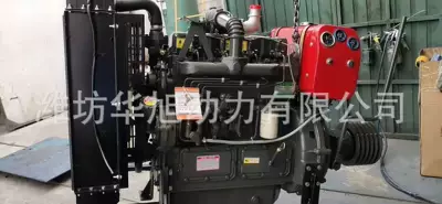 Weifang ZH4100ZP diesel engine ZH4100P diesel engine cement tanker (Avtomobil mühərrikləri)