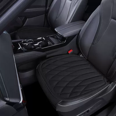 Seat cushion, seat cover seaweed fiber, suitable for all seasons - starry-blackmain-and-secondary