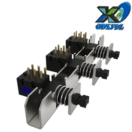 连接器;音视频插座;轻触开关