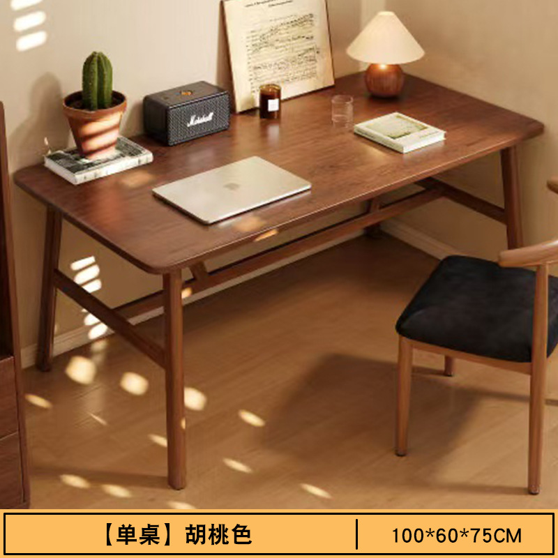 Escritorio para computadora, hogar pequeño, mesa de comedor rectangular simple moderna, mesa de trabajo multiusos, escritorio de estudio de dormitorio