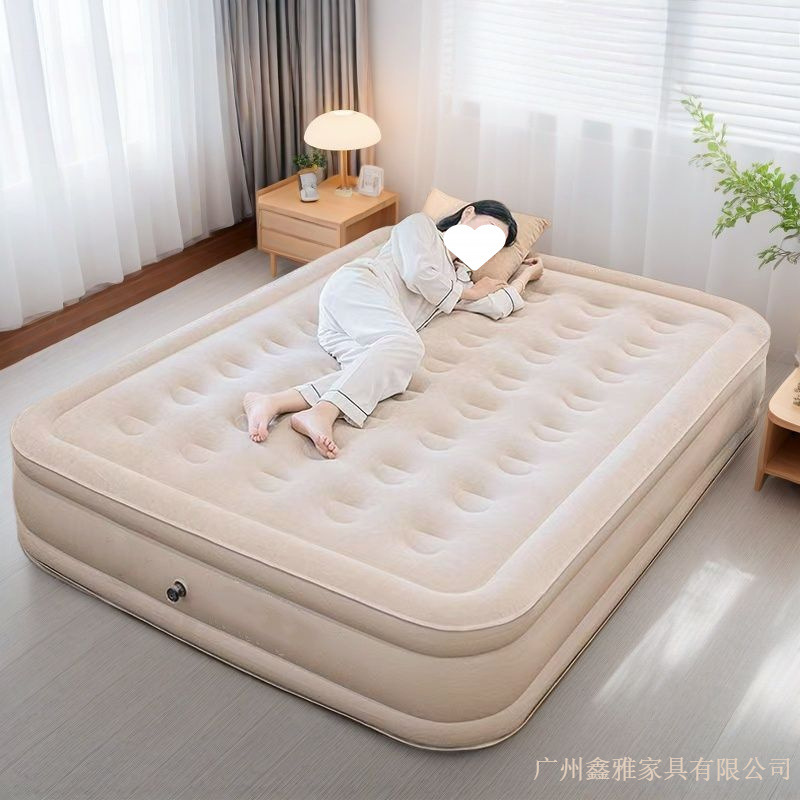 Fully Automatic Folding Single Bed, Automatic Inflatable Bed, Self-Inflating Camping Sleeping Mat, Foldable Home Inflatable Bed Fully Automatic Folding Single Bed, Automatic Inflatable Bed, Self-Inflating Camping Sleeping Mat, Foldable Home Inflatable Bed