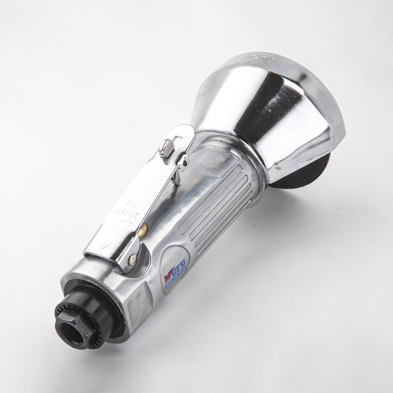 Máquina de corte neumática de WFC-1410 transfronteriza personalizada amoladora angular de 3 pulgadas corte de piedra pequeña lijadora de grado industrial
