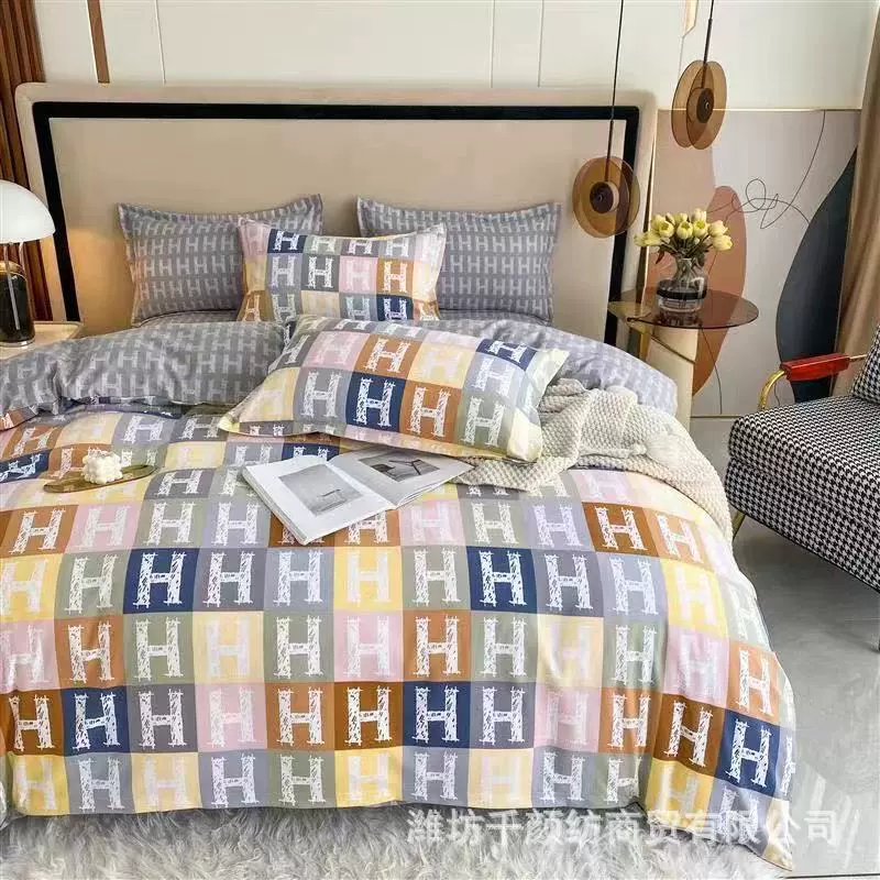 Односпальная простыня для общежития, плотная ворсистая ткань, многоpattern, размеры 1.2–2.5×2.3 м