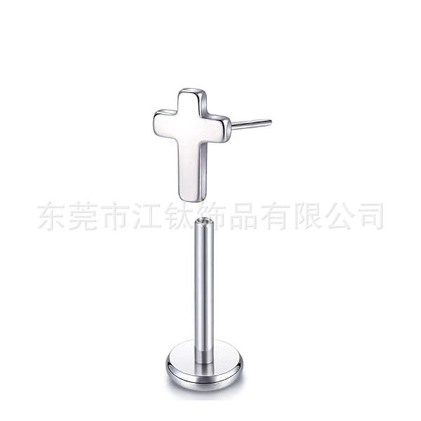 Cross-titanium color
