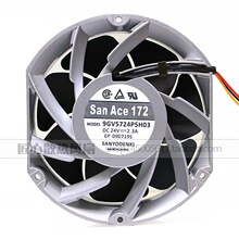 ԭװ��Ʒ 9GV5724P5H03 24V 2.3A 17251 ���� ���� ɢ�ȷ��