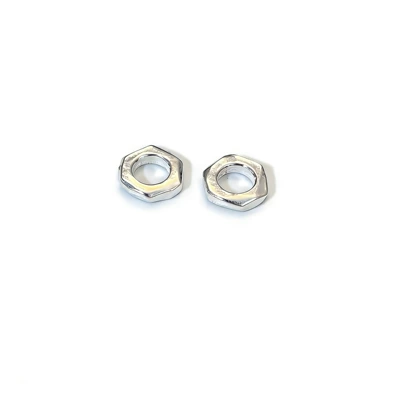 Silver Hexagonal Spacer Beads and Pieces, Zərgərlik ara hissələri
