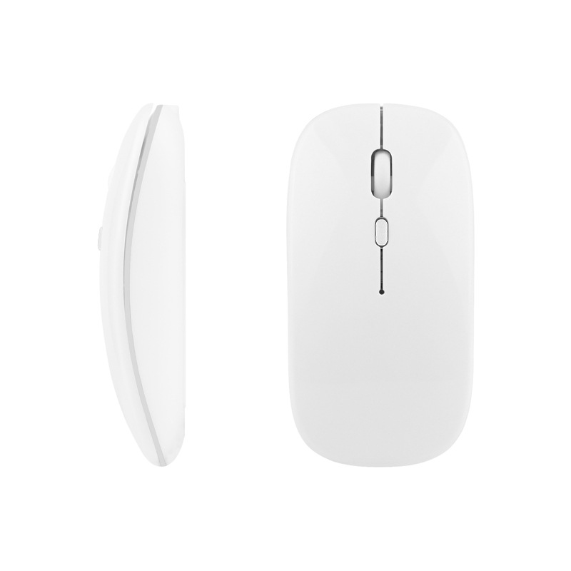 흰색 듀얼 모드