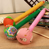 Ручная работа полынь молоток для здоровья молоток Diy Material Pack Готовый массажный молоток прижигание спины с помощью массажа молоток