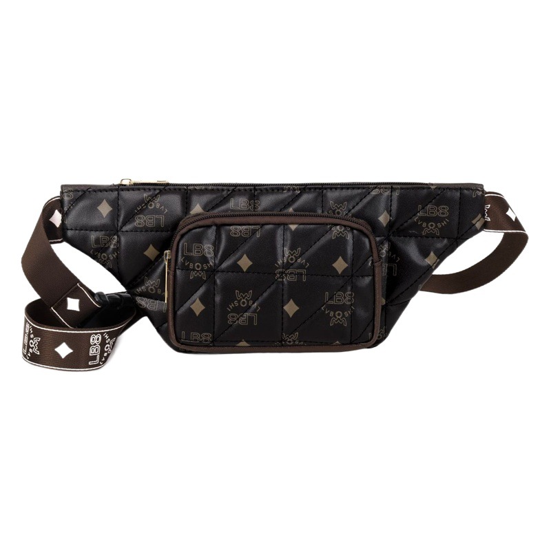 Bolso de la cintura de las mujeres 2023 bolso de las señoras bolso de mensajero de los deportes de la moda bolso del teléfono móvil del todo partido bolso de la cintura de los deportes multifuncionales