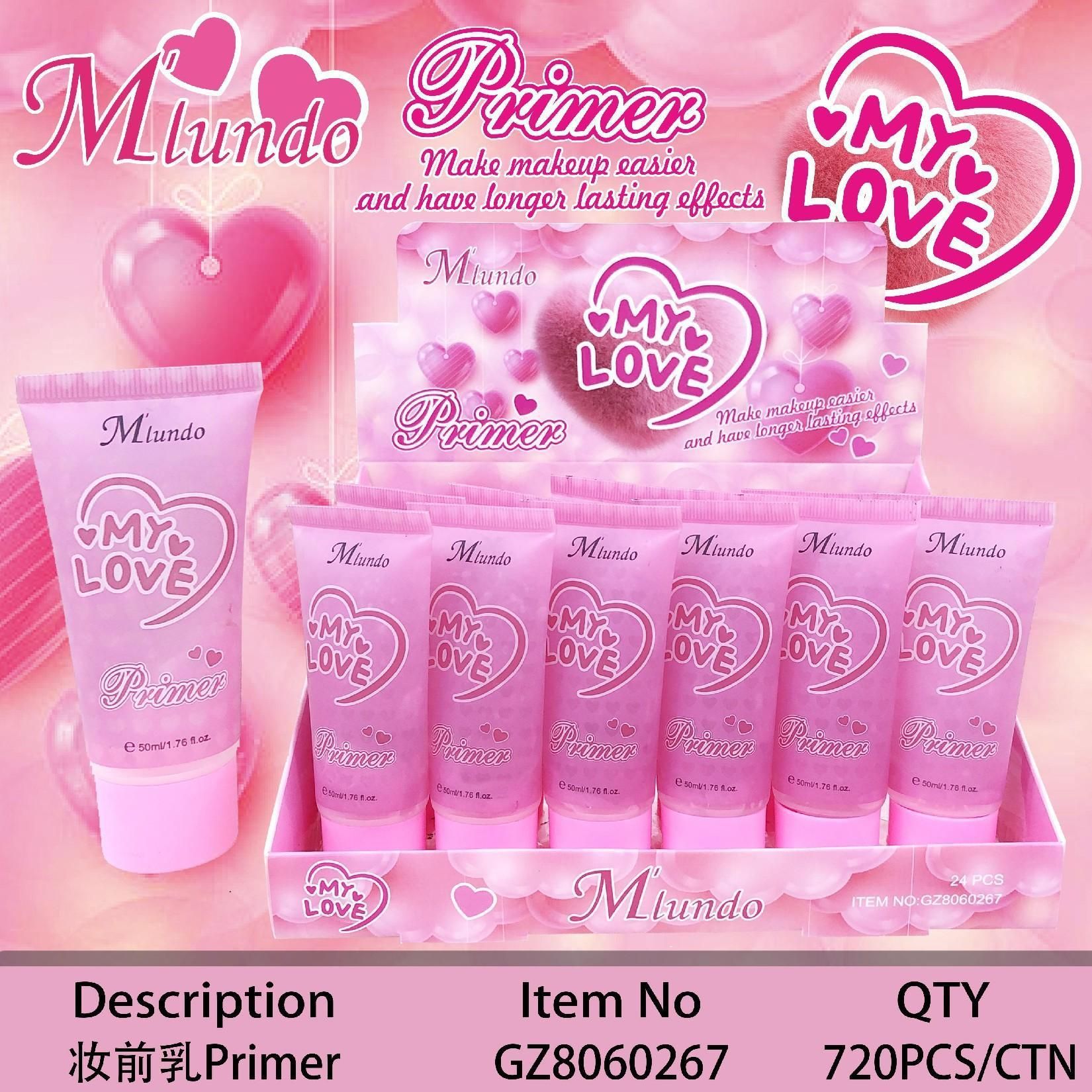Prebase de Maquillaje Hidratante e Iluminadora Natural