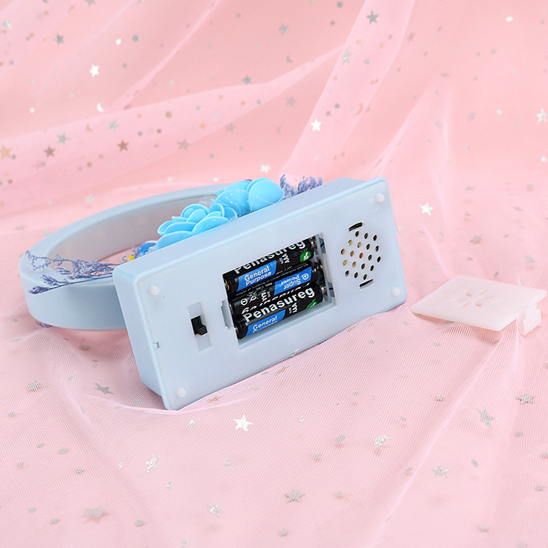 圆盘叮当音乐灯09