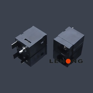 DC-044d-1-25 Positive and Negative DC Wiring/high Current DC Female Socket/notebook Power Socket