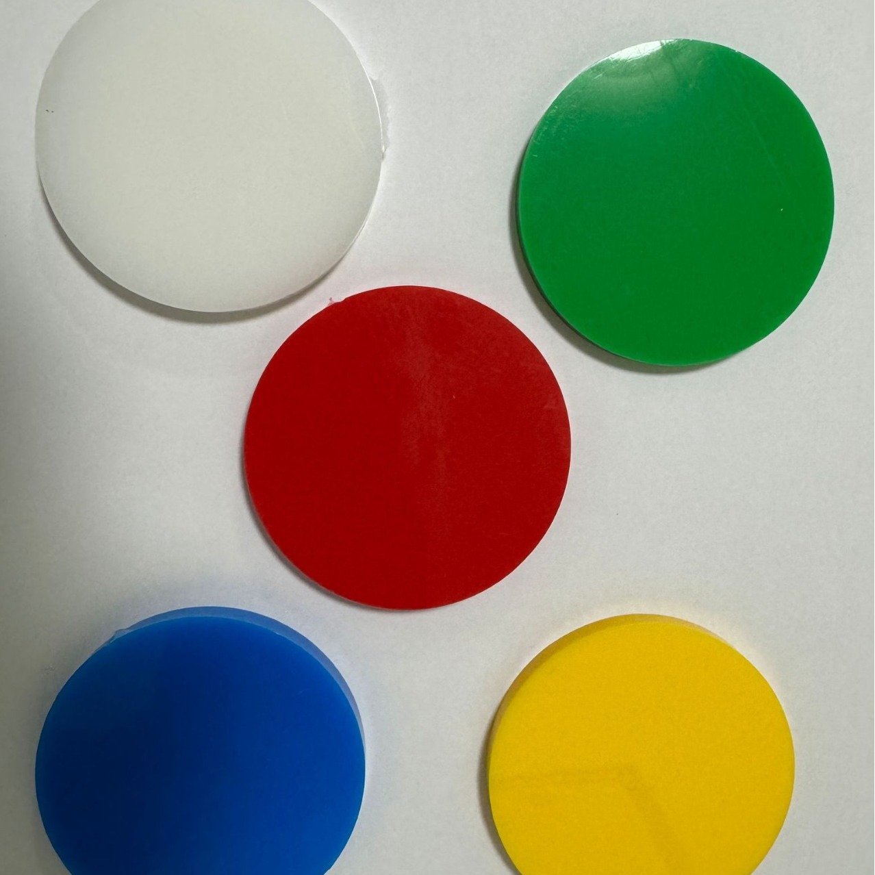 色差板、分光测色仪标准色板 &色卡度板 色差仪校准色砖