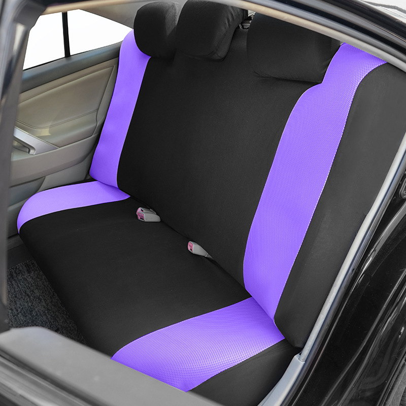 Foreign trade car seat covers with butterfly embroidery, suitable for all seasons, popular cross-border foreign trade product on AliExpress and Amazon