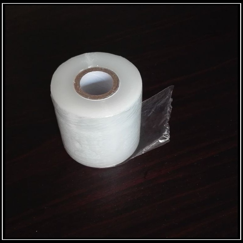 东莞6cmPE拉伸膜打包pe缠绕膜电线膜工厂加工量大从优加长保护膜