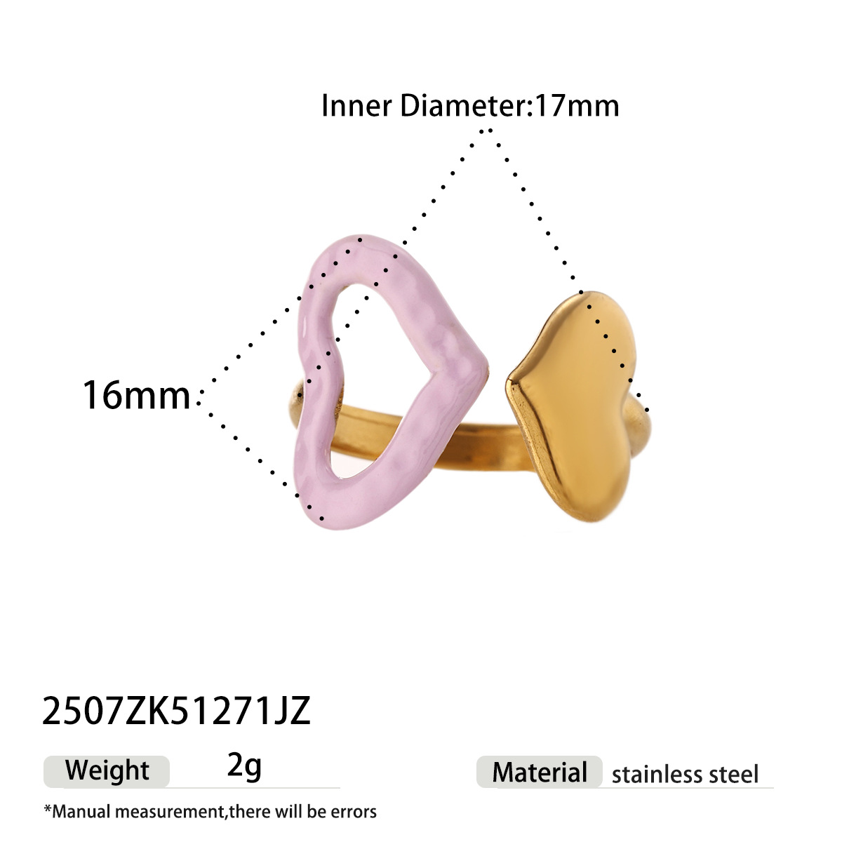 Anillo de acero inoxidable de alta calidad ligero de lujo, anillo de titanio incrustado con zircon de mano no se desvanece