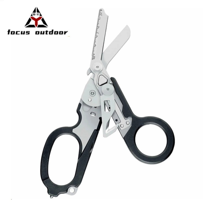 Deportes al aire libre escalada rápida de montaña escalada de acero de plástico tipo D hebilla de seguridad accesorios tácticos de desmontaje rápido gancho de mochila