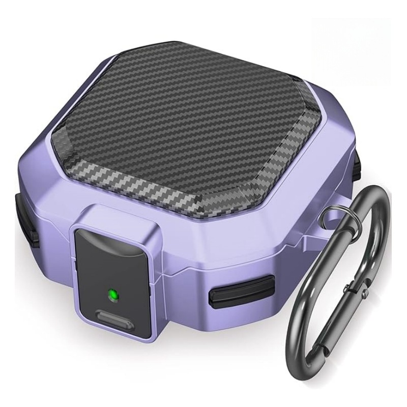 Adecuado para estuche de auriculares Galaxy Buds Live, estuche protector Bluetooth Samsung BudsCore 2pro, nuevo modelo en stock.